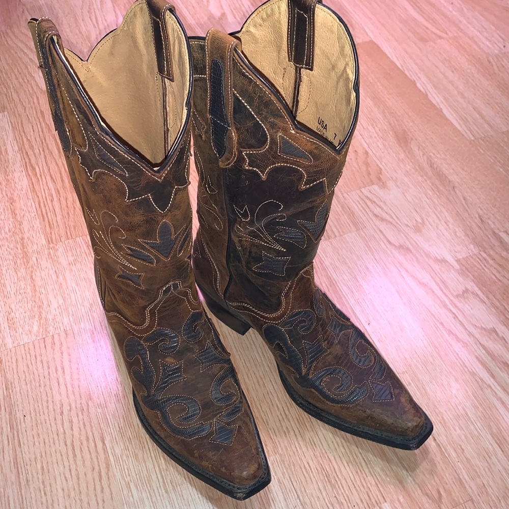 Women’s Cowboy Boots